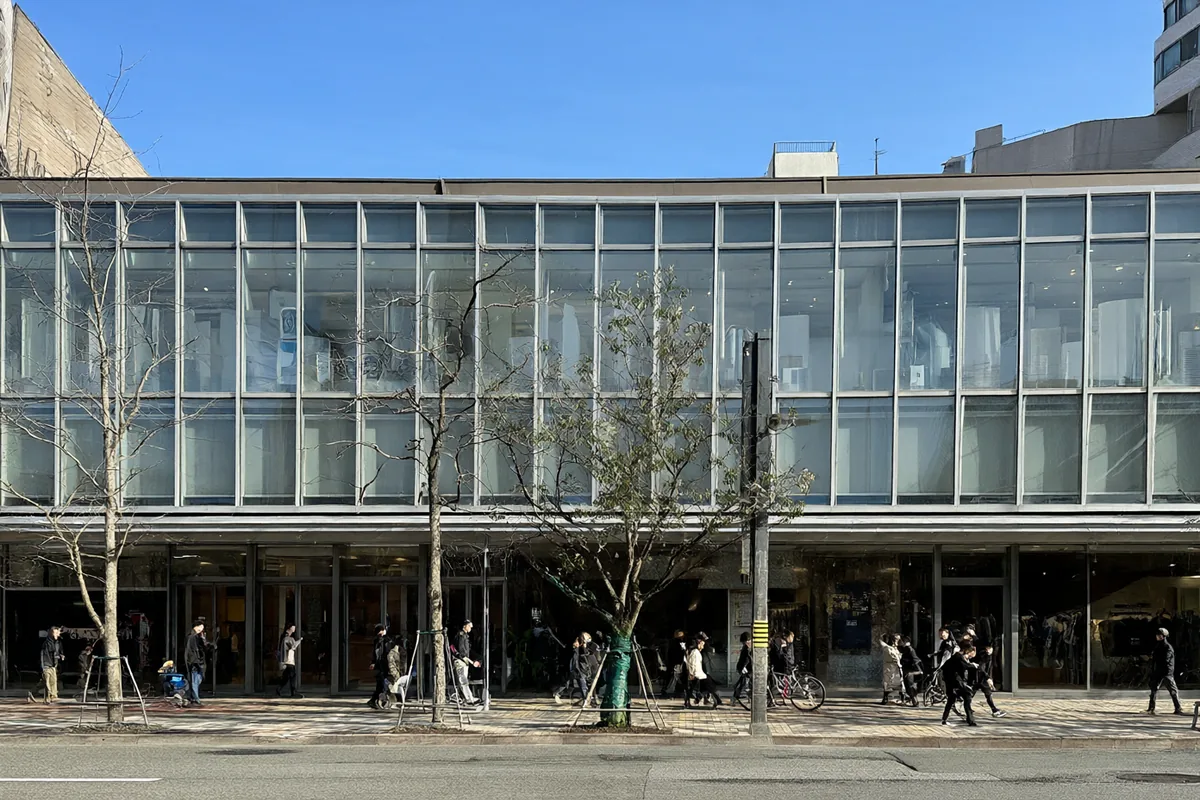 天神コア TENJIN CORE